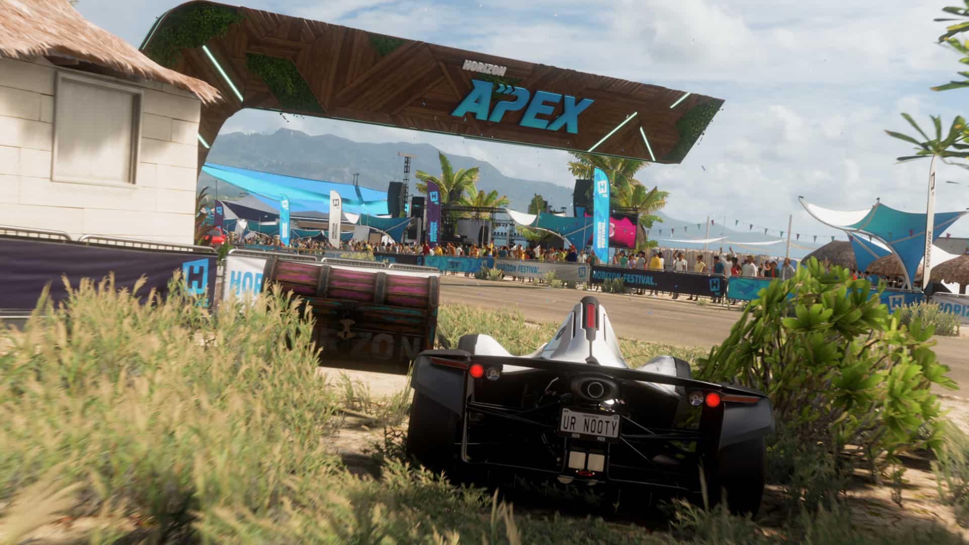 How to complete the Forza Horizon 5 'Fast Track' Treasure Hunt