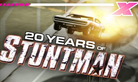 Stuntman 20 years on: The Dark Souls of driving games