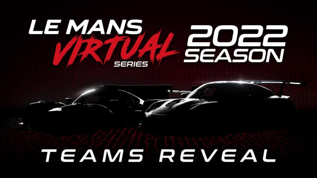 WATCH: Le Mans Virtual Series preview show - teams, drivers and liveries 