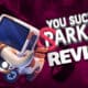 You Suck at Parking review