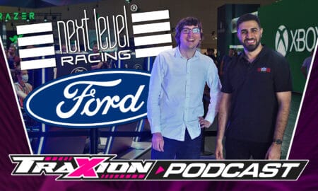 How Ford and Next Level Racing are pushing sim racing forward | Traxion.GG Podcast S5 E3