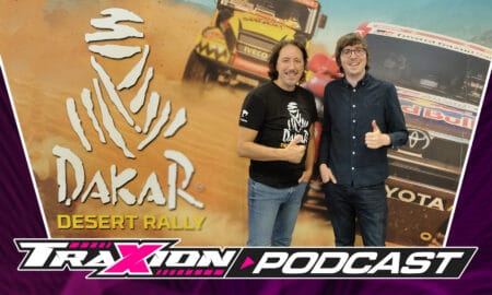 Behind the scenes of Dakar Desert Rally's development | Traxion.GG Podcast S5 E4