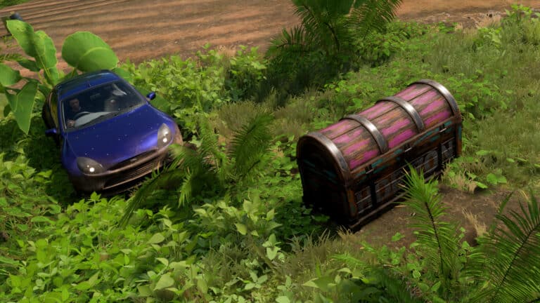 How to complete the Forza Horizon 5 'Race Against Time' Treasure Hunt