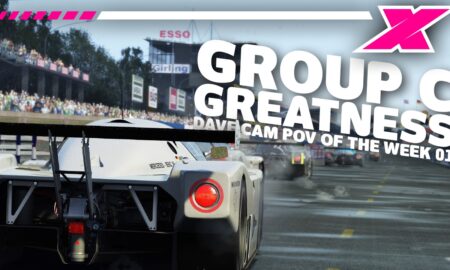 Dave Cam's POVDave Cam's POV of the Week - Week 1, C9 at Le Mans in the rain on Assetto Corsa of the Week - Week 1, C9 at Le Mans in the rain