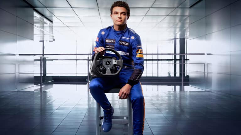 Everything you need to know about the Logitech G PRO Racing Wheel 