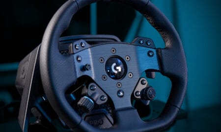 Everything you need to know about the Logitech G PRO Racing Wheel 