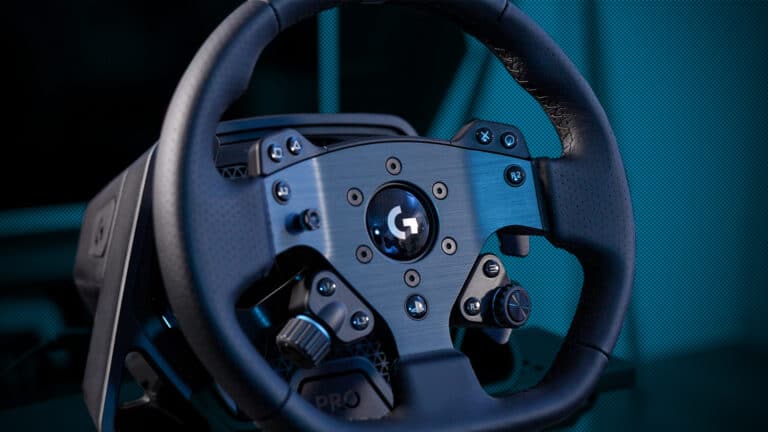 Everything you need to know about the Logitech G PRO Racing Wheel 