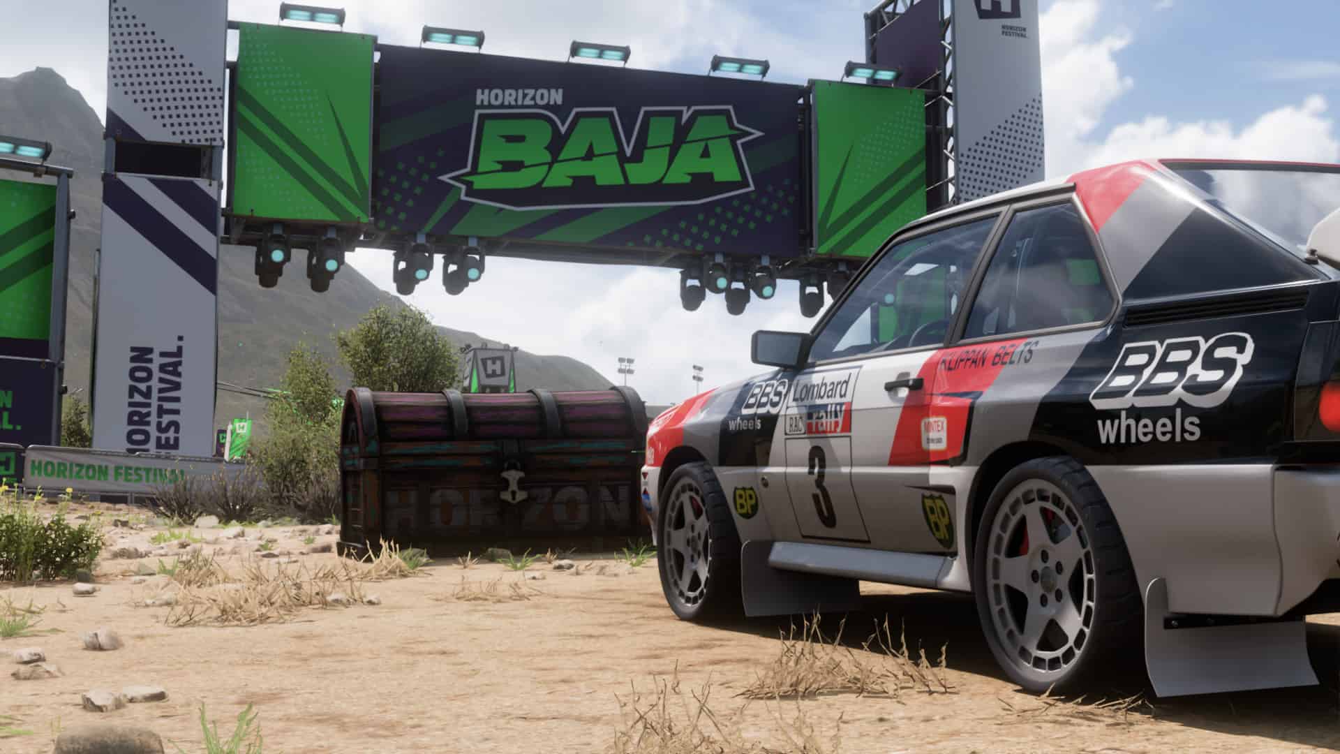 How to complete the Forza Horizon 5 'Dune Buggy' Treasure Hunt