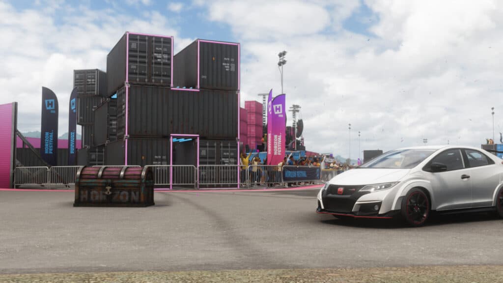 How to complete the Forza Horizon 5 'Super Street' Treasure Hunt