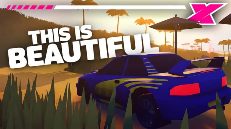 Hands-on with art of rally's new Indonesian stages