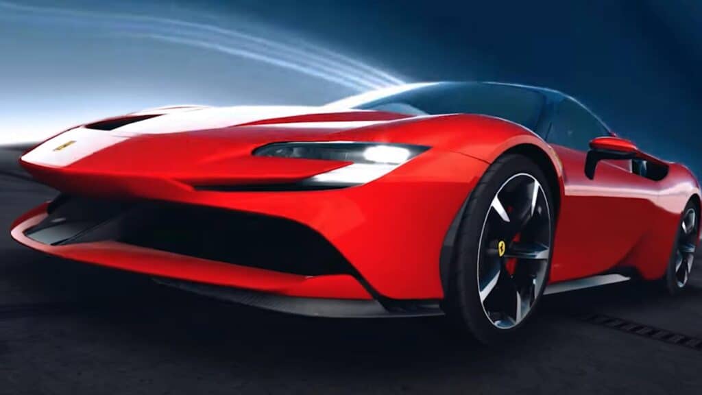 Need for Speed No Limits Ferrari SF90 Stradale