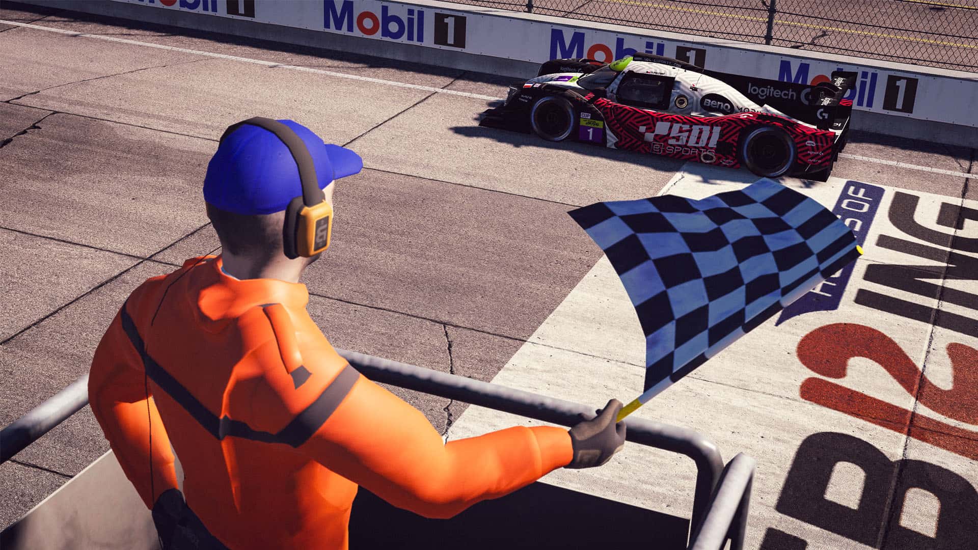Polesny masterclass headlines exciting return for Le Mans Virtual Cup
