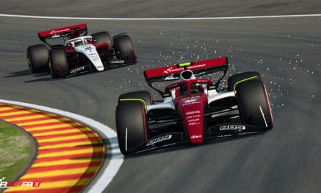RaceRoom’s modern-day X-22 single seater now available