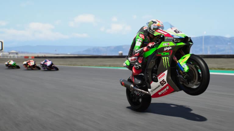 SBK 22 review - copy and paste