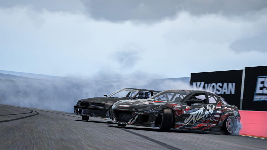 DRIFT21 slides out of Early Access and into the apex of Full Release today  on PC via Steam - Saving Content