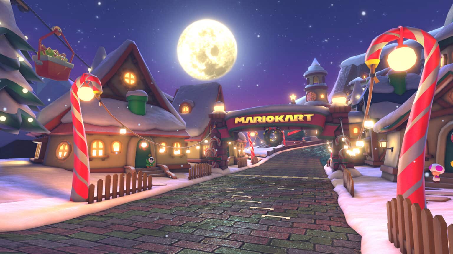 Booster Course Pass Wave 3 comes to Mario Kart 8 Deluxe this holiday ...