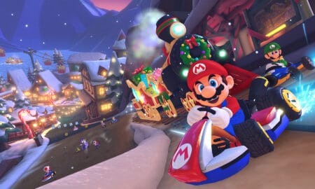 Booster Course Pass Wave 3 comes to Mario Kart 8 Deluxe this holiday season