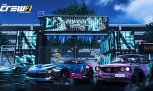 The Crew 2’s Dominion Frozen update adds ice racing tracks and challenges