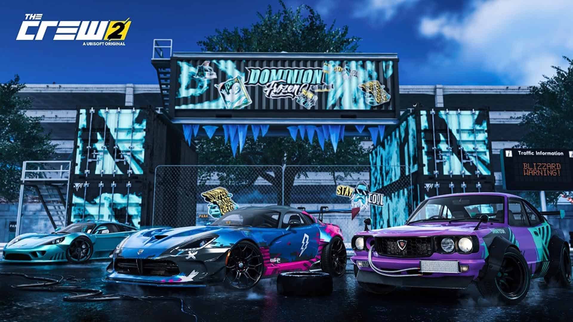 The Crew 2  Ubisoft (US)