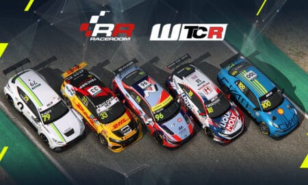 The WTCR’s 2022 cars are now available for RaceRoom