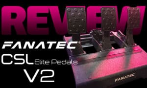 WATCH - Fanatec CSL Elite V2 Pedals review