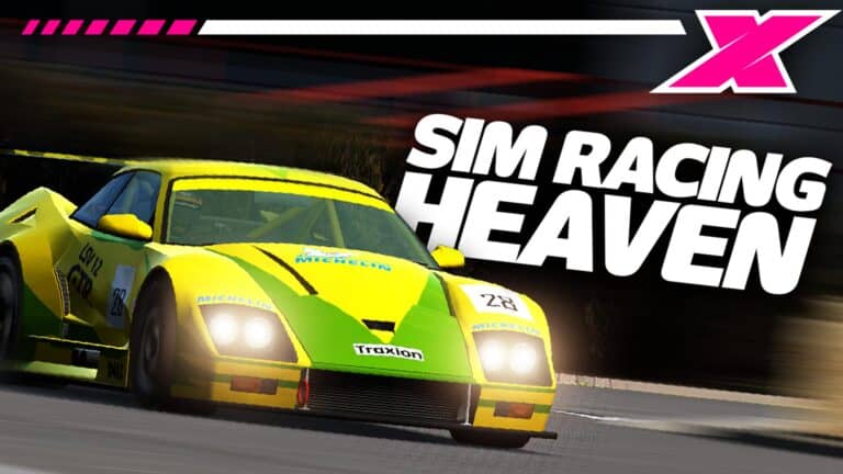 WATCH - The hidden discipline within Live For Speed