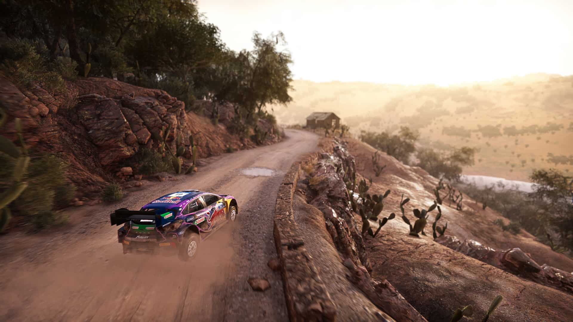 WRC Generations release date moved to November