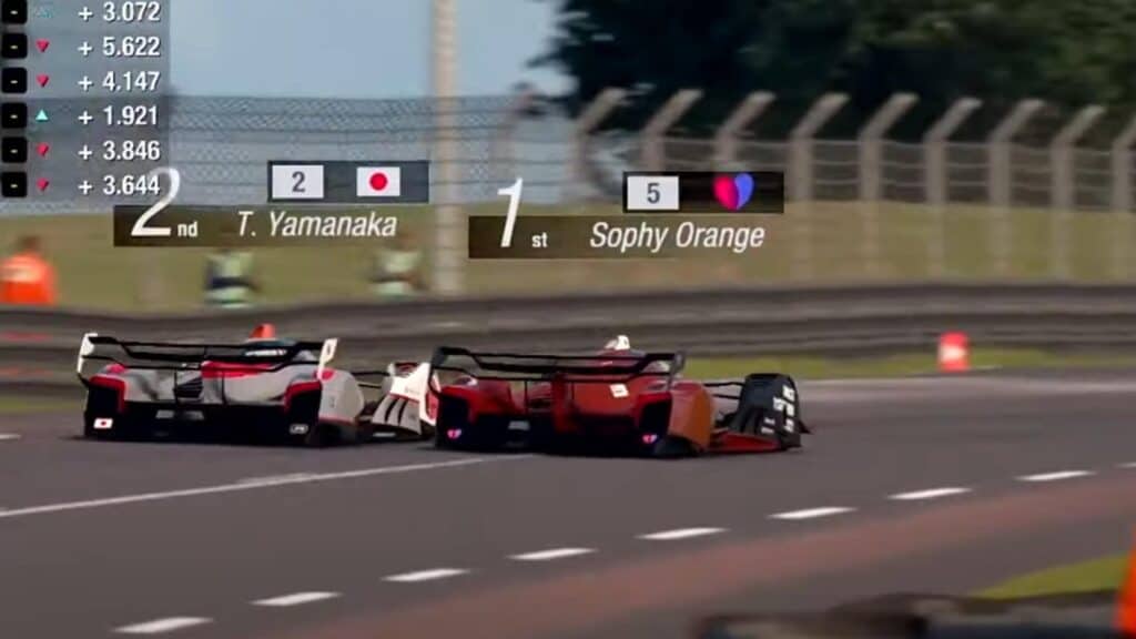 What’s next for Gran Turismo Sophy? 