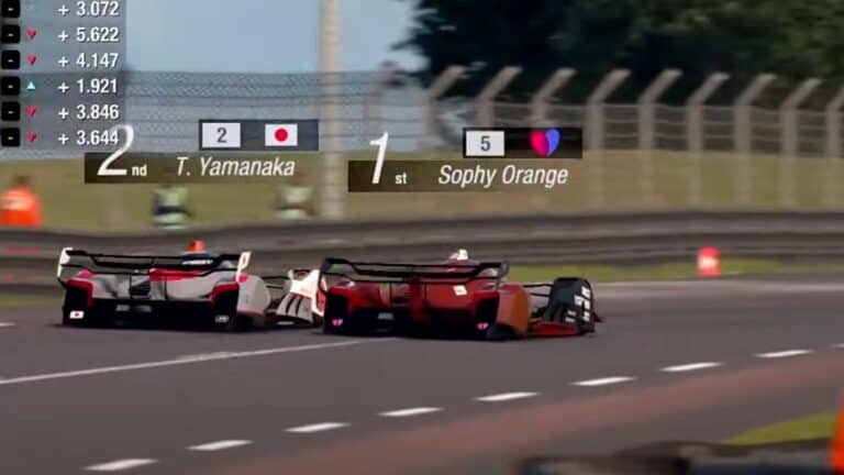 What’s next for Gran Turismo Sophy? 
