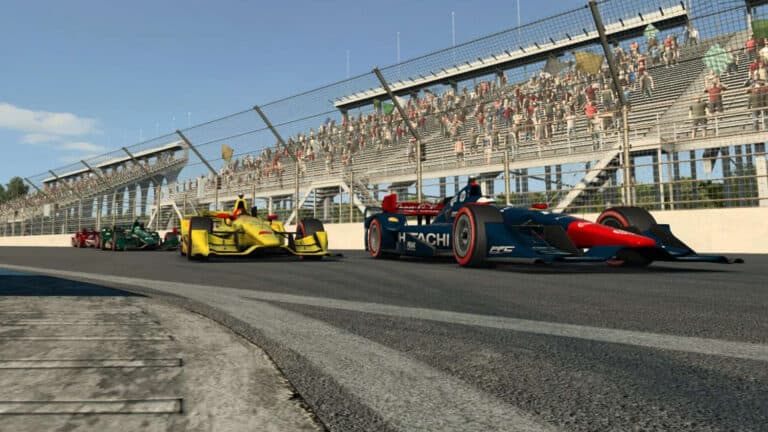 Why RaceRoom Racing experience remains so enjoyable