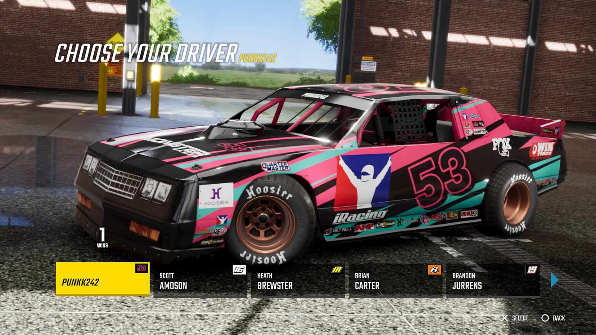 World of Outlaws Dirt Racing review The greatest show on dirt Traxion