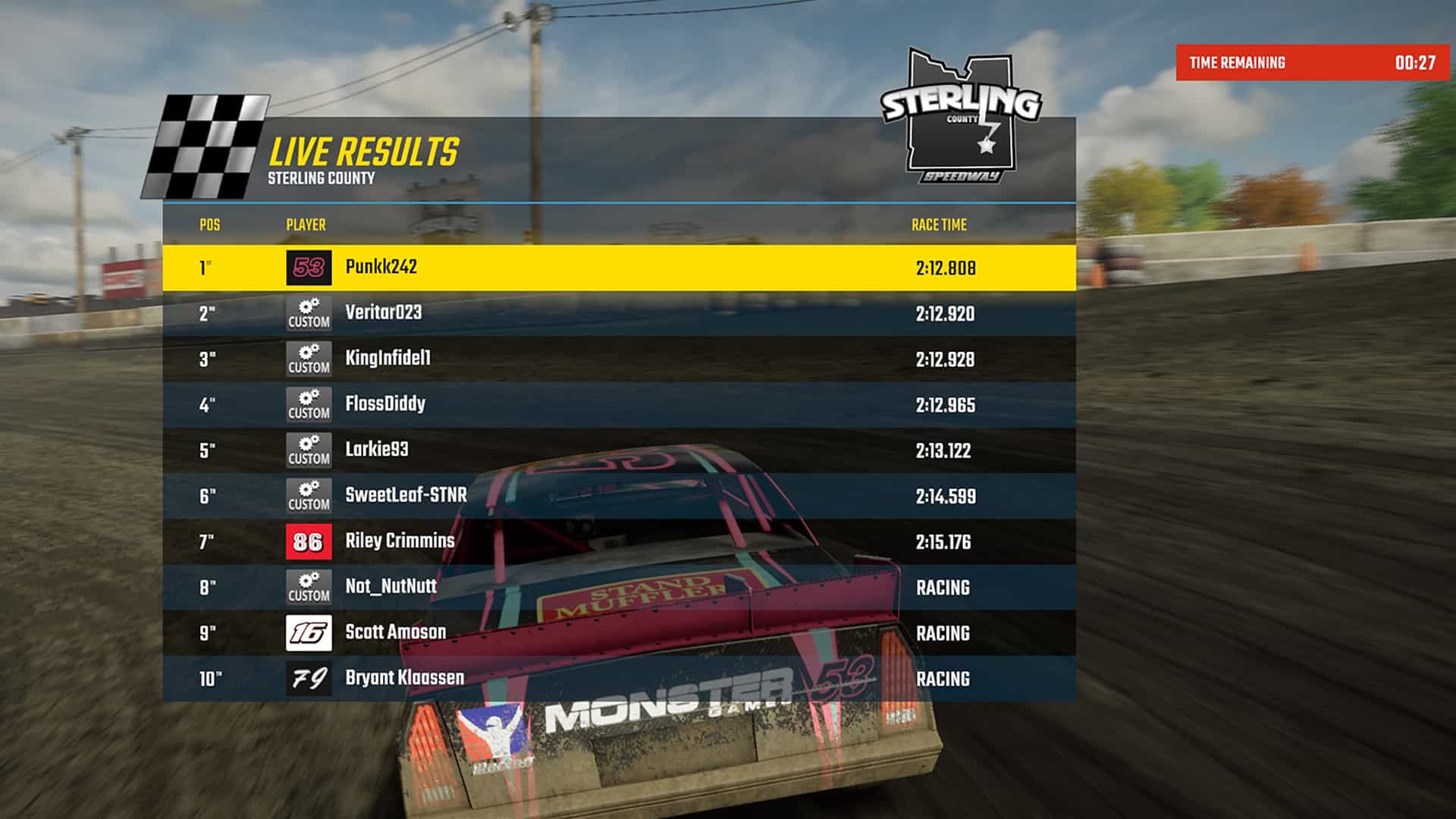 World of Outlaws Dirt Racing review The greatest show on dirt Traxion