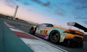 Assetto Corsa Competizione console update adds new tyre model, BMW M4 GT3 and 400Hz physics