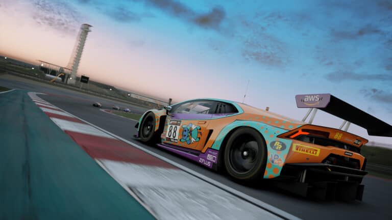 Assetto Corsa Competizione console update adds new tyre model, BMW M4 GT3 and 400Hz physics