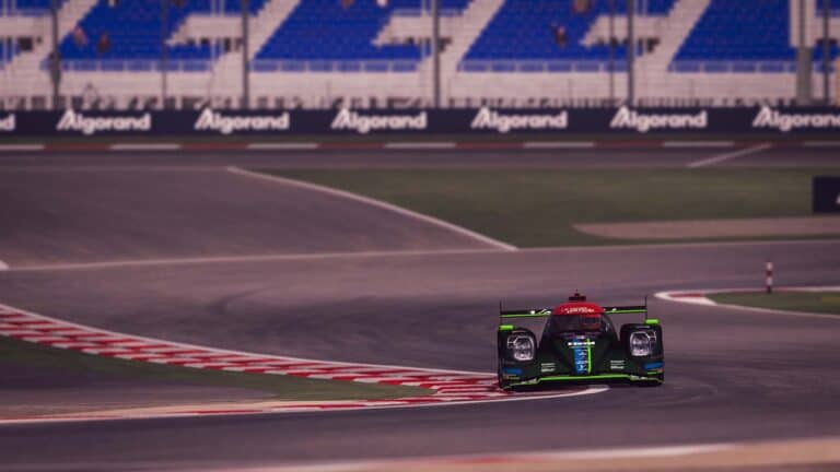 Jesper Pedersen: Burst Esport win in Le Mans Virtual Series “redemption”