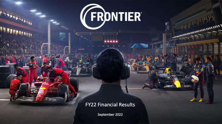 F1 Manager 2022 sales "in line with expectations", 2023 game in active development