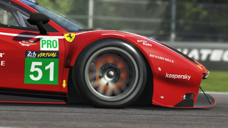 Season 6 of the rFactor 2 Competition System is officially underway