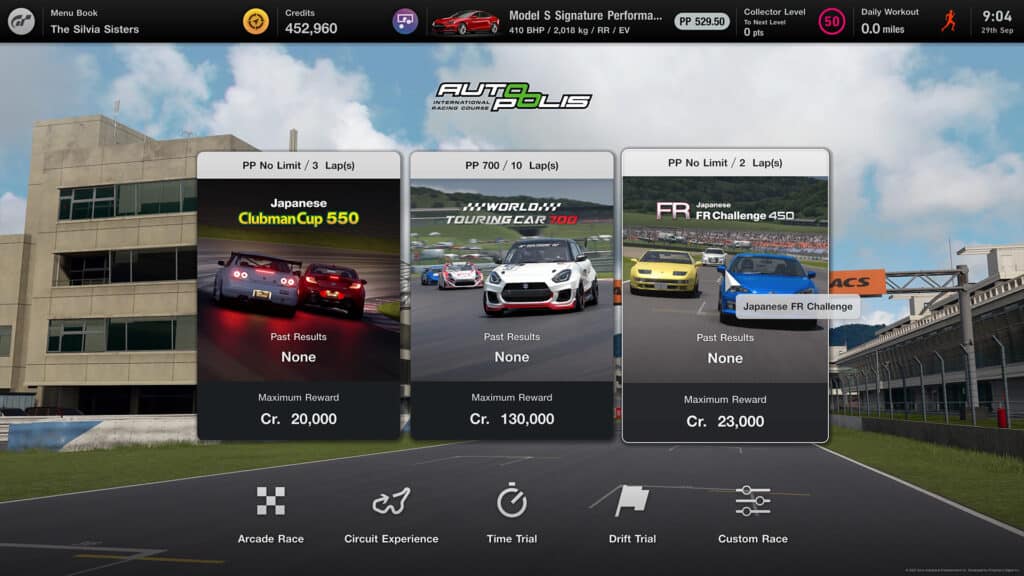 Gran Turismo 7 Daily Races: In The Balance – GTPlanet