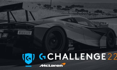 Logitech McLaren G Challenge returns in 2022 on Assetto Corsa Competizione