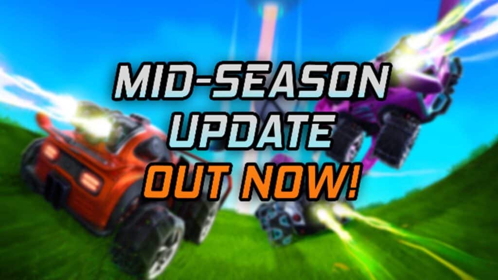 Turbo Golf Racing adds icy blue Ratoon car as part of mid-season update