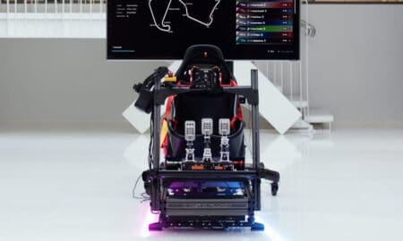 Next Level Racing partners with Varjo for immersive sim racing experience