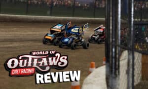 World of Outlaws: Dirt Racing Review - "You wanted the best..."