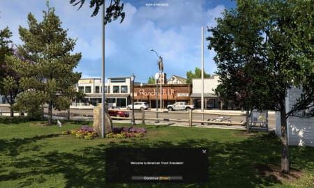 American Truck Simulator and Euro Truck Simulator 2 enter v1.46 betas, featuring map updates