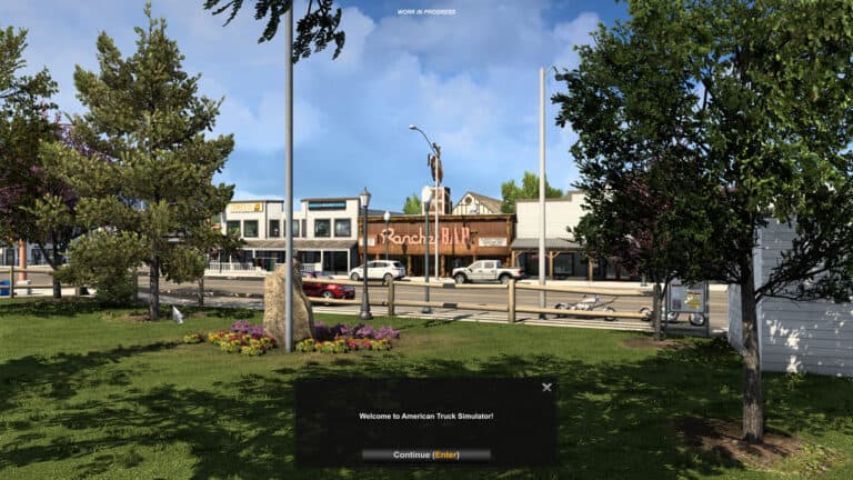 American Truck Simulator and Euro Truck Simulator 2 enter v1.46 betas, featuring map updates