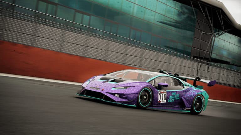 Lamborghini esports: The Real Race 2022 champions crowned
