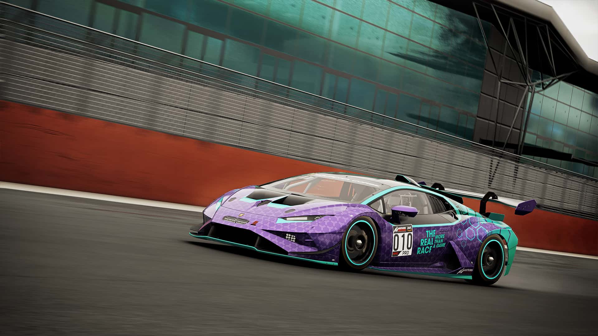 Lamborghini esports: The Real Race 2022 champions crowned