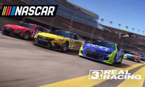 2022 NASCAR season comes to Real Racing 3