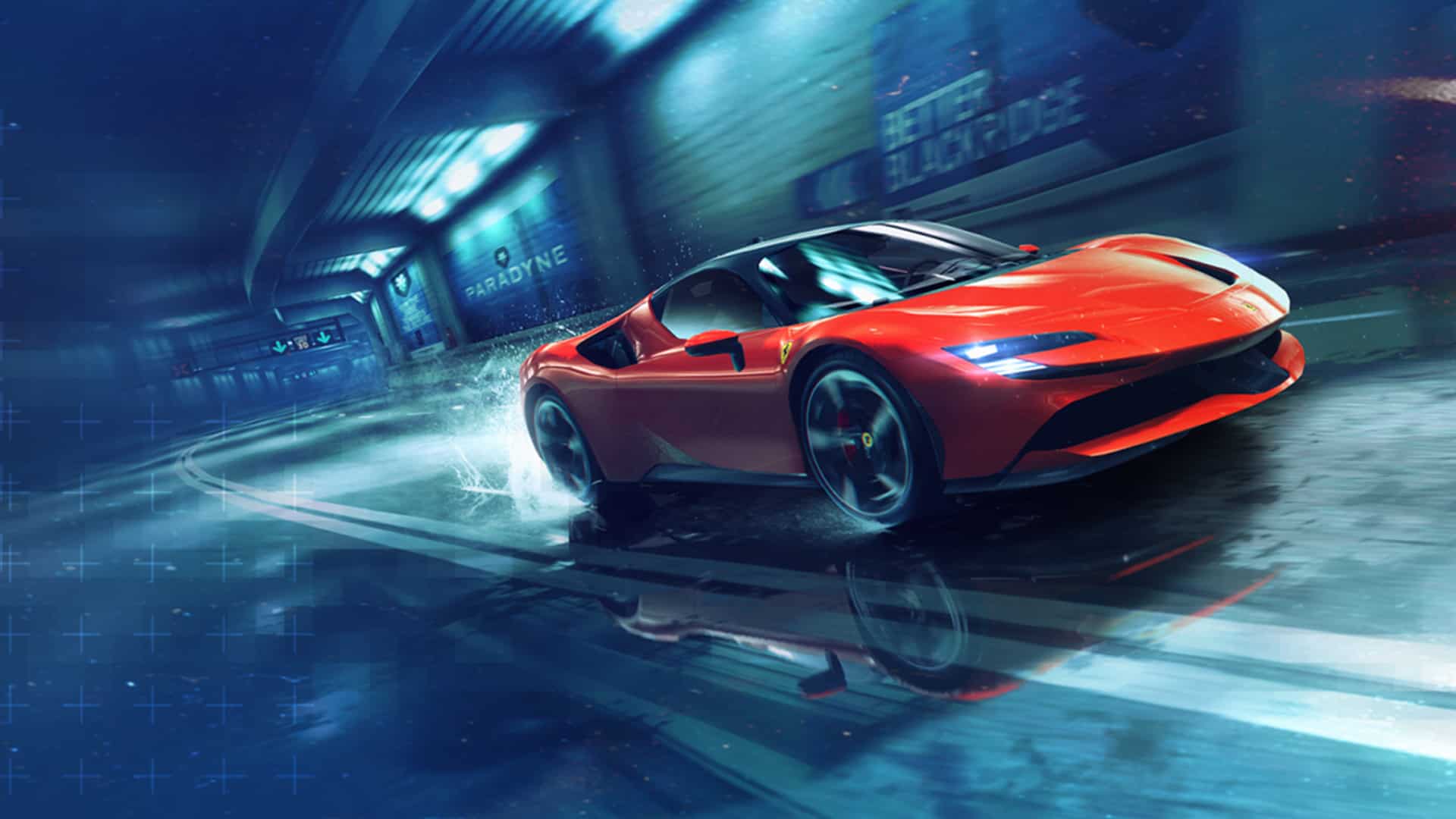 Need for Speed No Limits Halloween update adds new Corvette and Mercedes