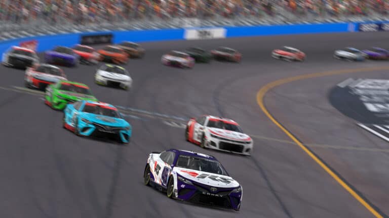 eNASCAR Coca-Cola iRacing Series: Casey Kirwan scores the 2022 Championship