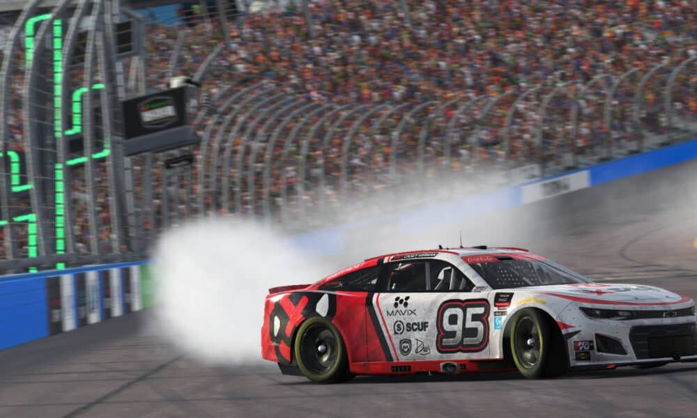 eNASCAR Coca-Cola iRacing Series: Casey Kirwan scores the 2022 Championship